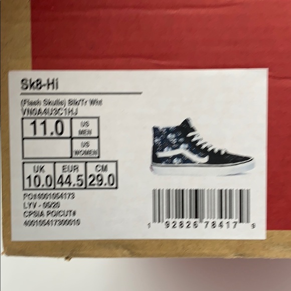 Sk8-Hi - Picture 9 of 9